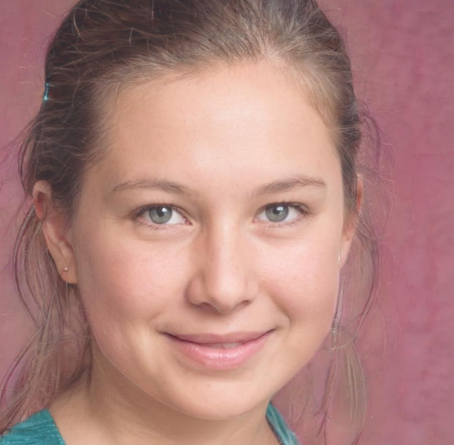 Portrét Věry Nováčkové